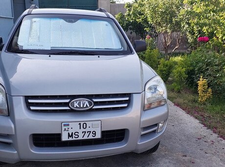 Kia Sportage 2008