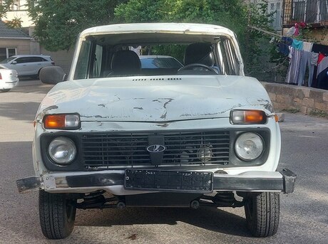 LADA (VAZ) Niva 2013