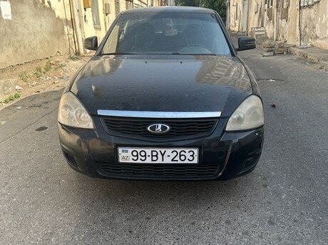 LADA (VAZ) Priora 2007