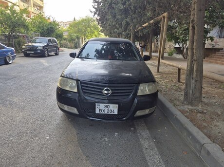 Nissan Sunny 2007