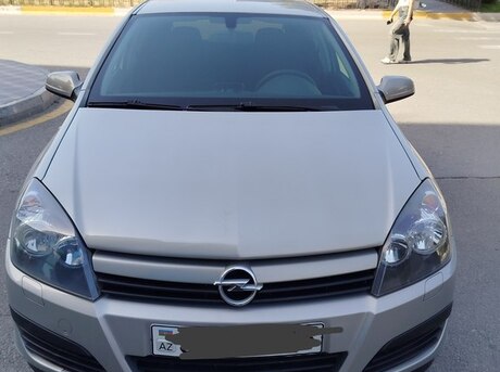 Opel Astra 2005