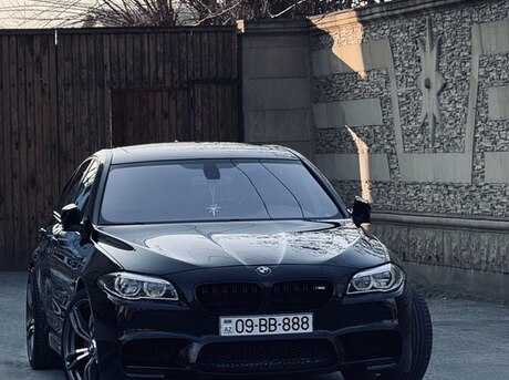 BMW 528 2016