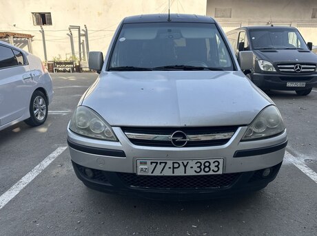Opel Combo