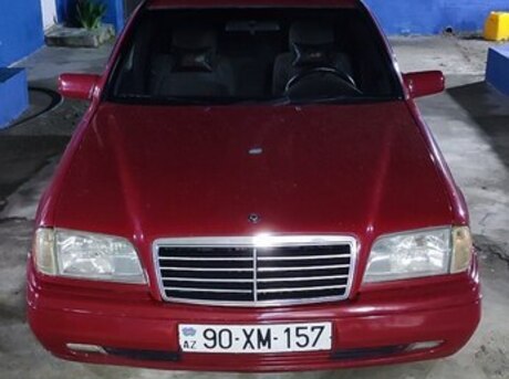 Mercedes C 220 1994