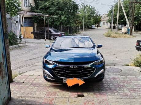 Chevrolet Malibu 2019