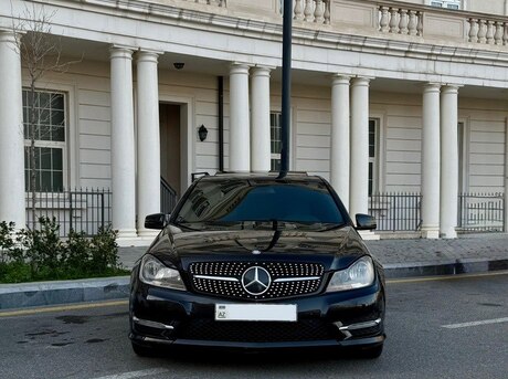 Mercedes C 250 2013
