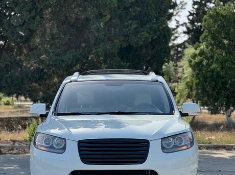 Hyundai Santa Fe 2009