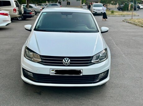 Volkswagen Polo 2019