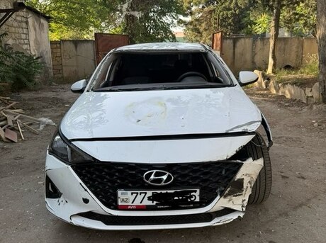 Hyundai Accent 2021