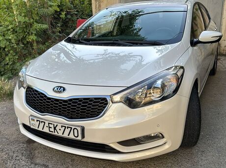 Kia K3 2014