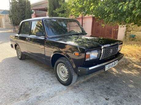 LADA (VAZ) 2107 2009