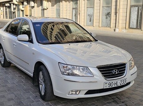 Hyundai Sonata 2009