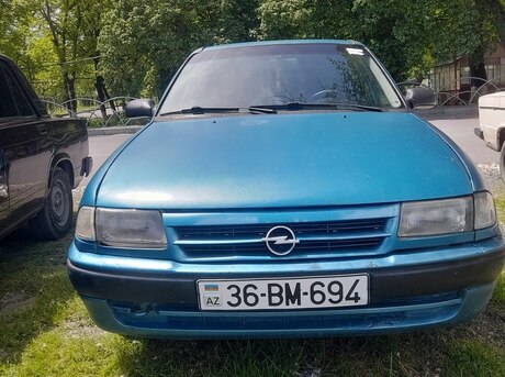Opel Astra 1992