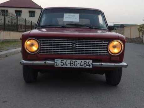 LADA (VAZ) 21011 1984