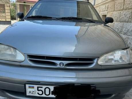 Daewoo Racer 1995