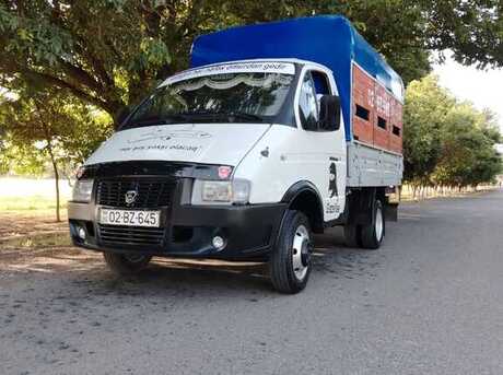 GAZ 330200 1998