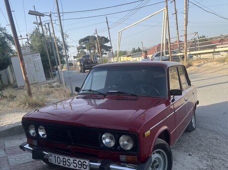 LADA (VAZ) 2106 1994