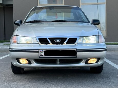 Daewoo Nexia 2008