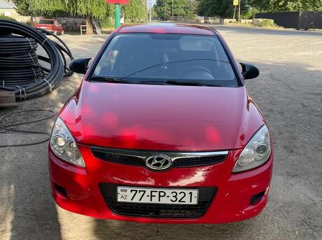 Hyundai i30 2007