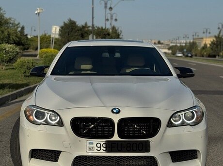 BMW 528 2016