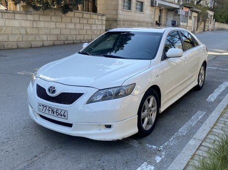 Toyota Camry 2008