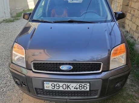 Ford Fusion 2007