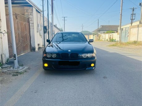 BMW 525 1999