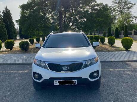Kia Sorento 2011