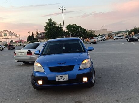 Kia Rio 2007