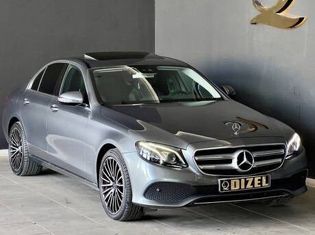 Mercedes E 220 d