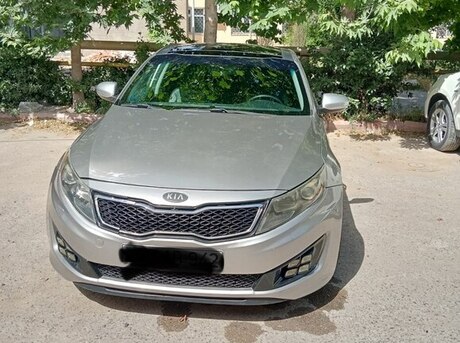 Kia Optima 2012