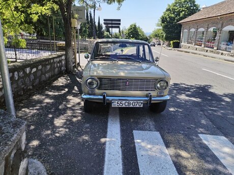 LADA (VAZ) 2101