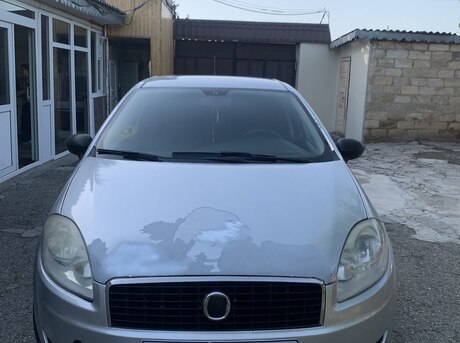 Fiat Linea 2008