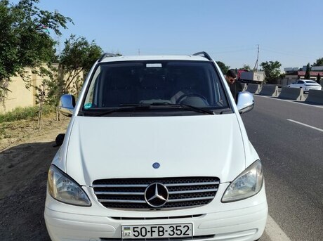 Mercedes Vito 115 2008