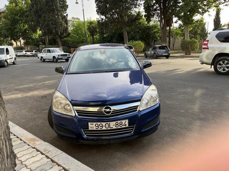 Opel Astra 2007