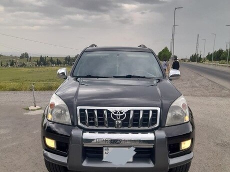 Toyota Land Cruiser Prado 2006
