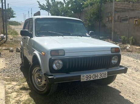 LADA (VAZ) Niva 2013