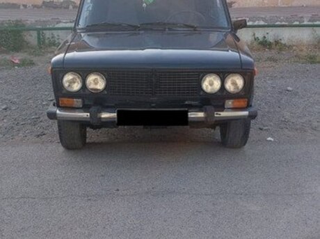 LADA (VAZ) 2106 1987