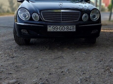 Mercedes E 220 d 2005