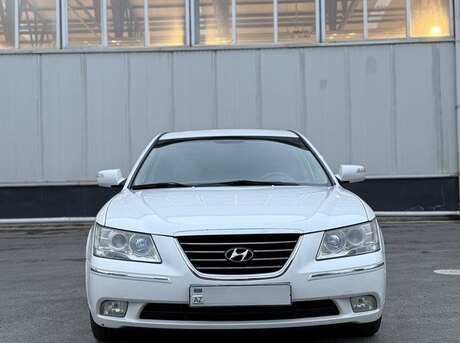 Hyundai Sonata 2008