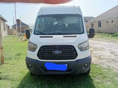 Ford Transit 2016
