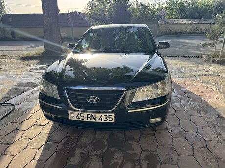 Hyundai Sonata 2008