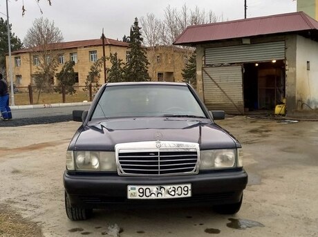 Mercedes 190 1991