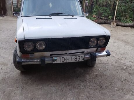 LADA (VAZ) 2106 1984