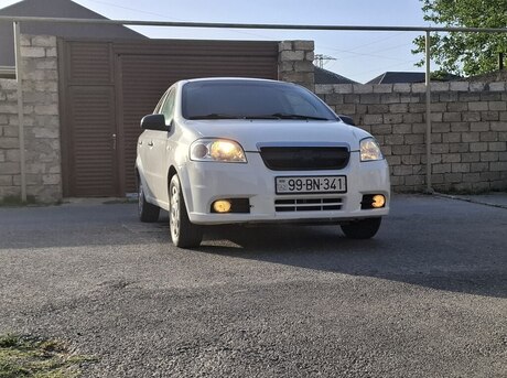 Chevrolet Aveo 2011