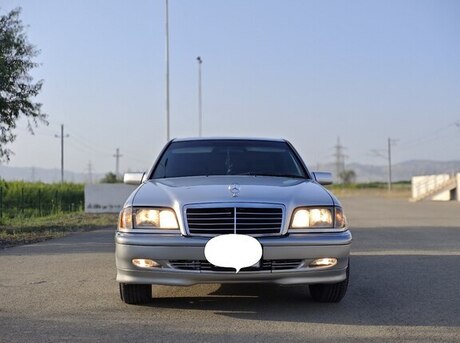 Mercedes C 230 1997