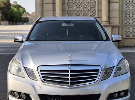 Mercedes E 220 d 2009