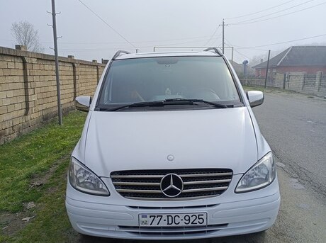 Mercedes Vito 2009