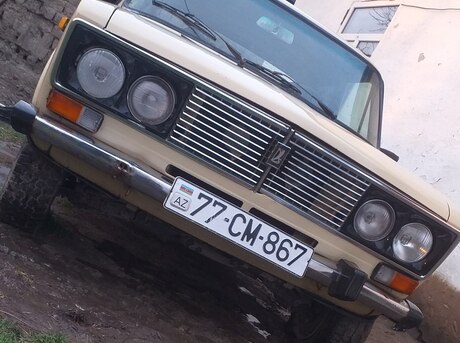 LADA (VAZ) 2106 1990