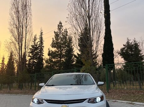 Chevrolet Malibu 2017